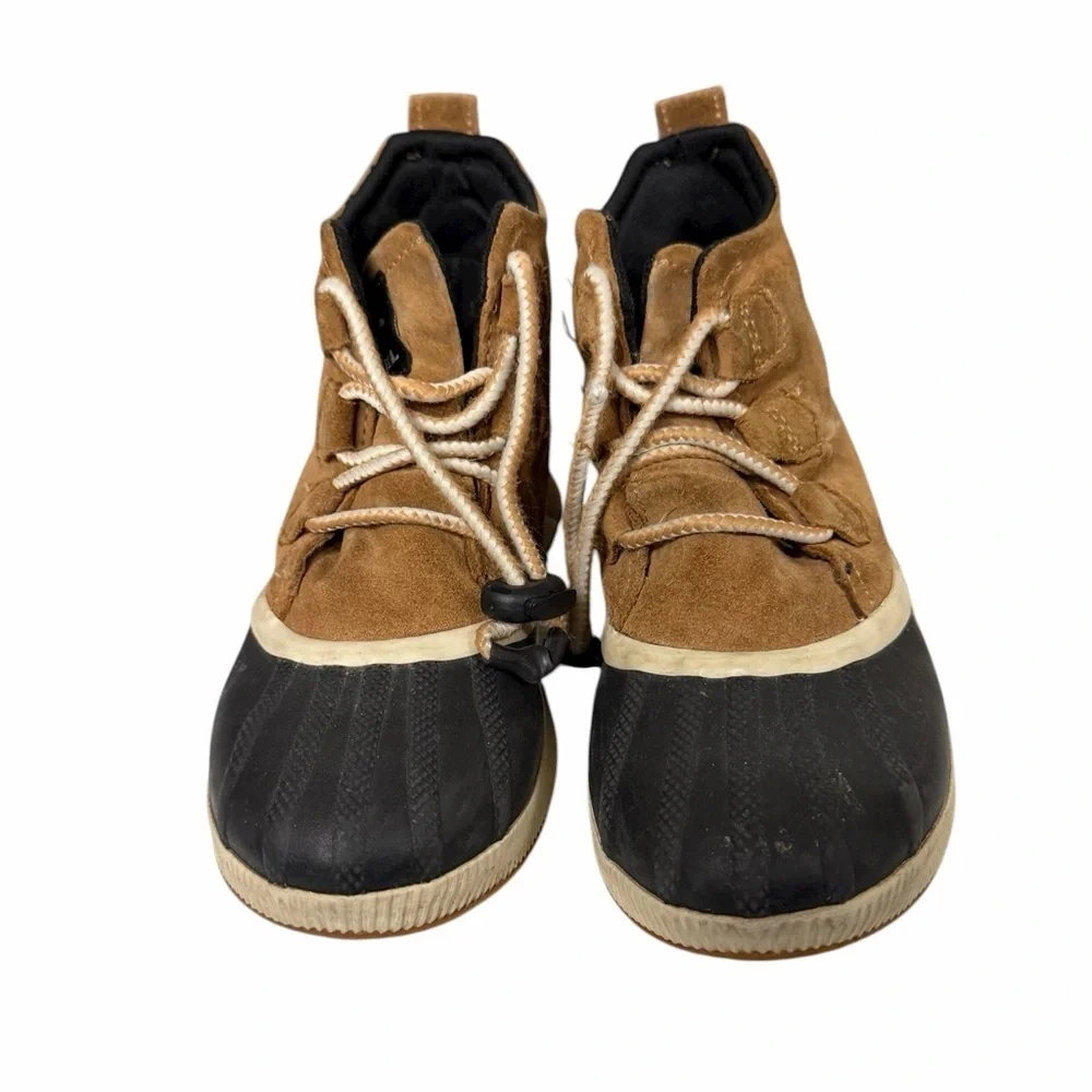 SOREL Out N About IV Classic Waterproof Duck Boots